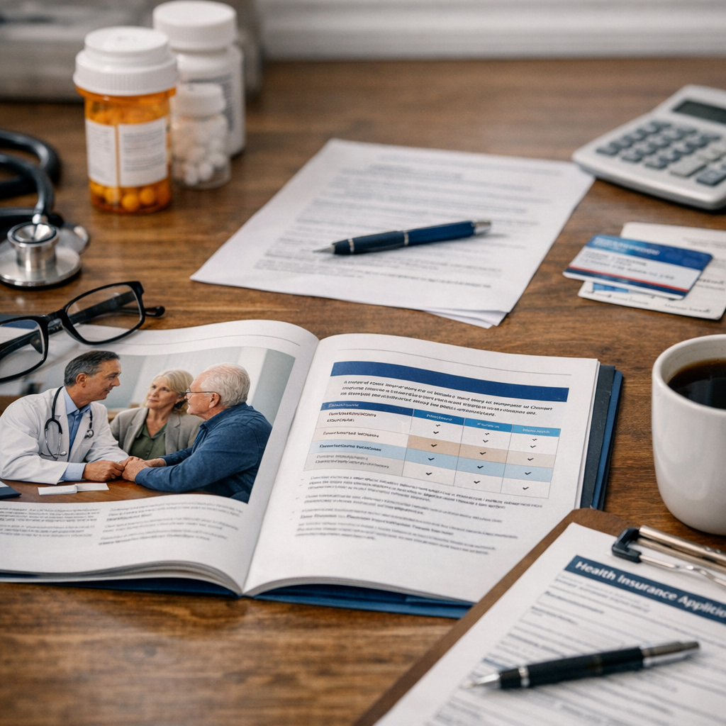 Navigating Your Way Through Medicare and Supplementary Coverage