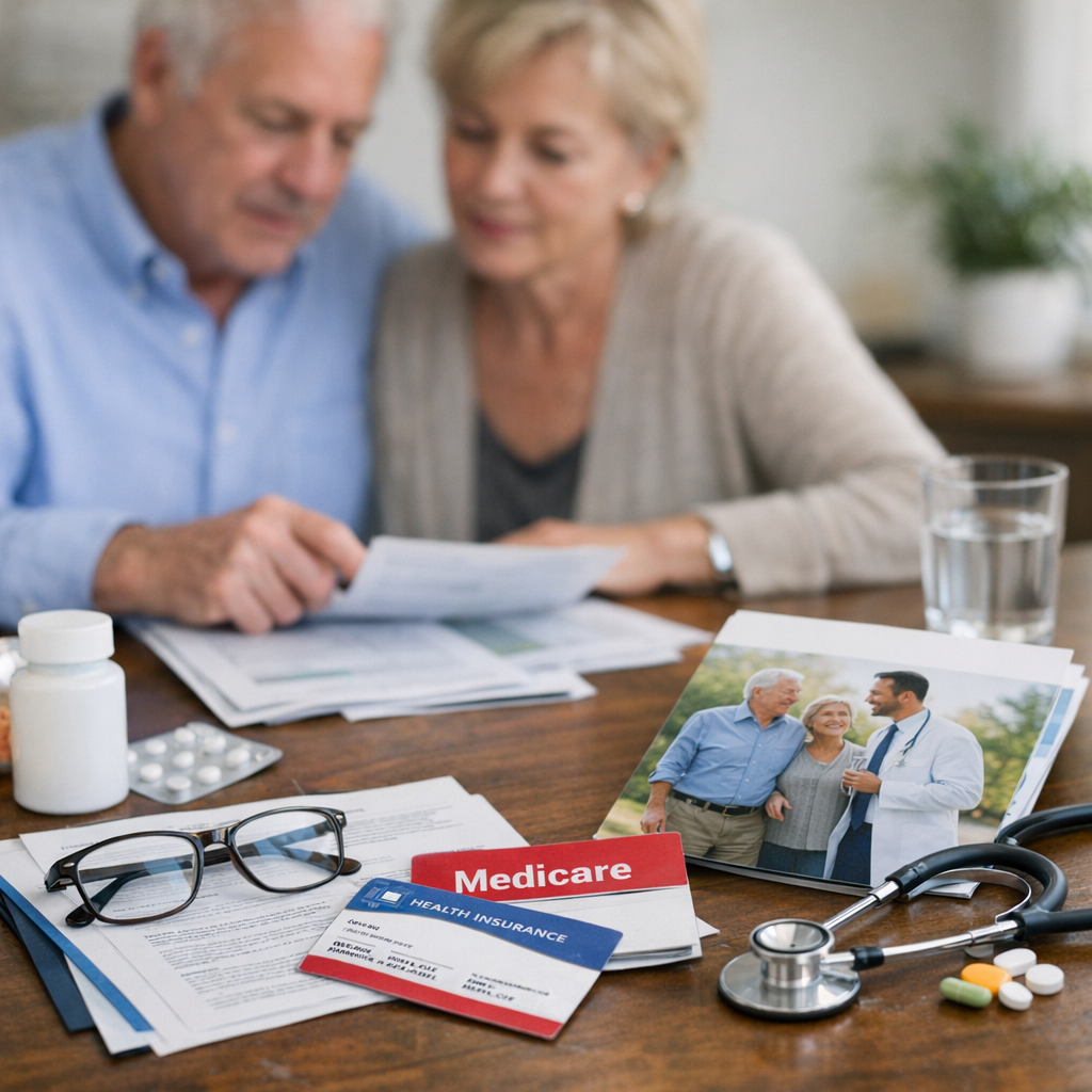 Understanding Your Options Beyond Basic Medicare