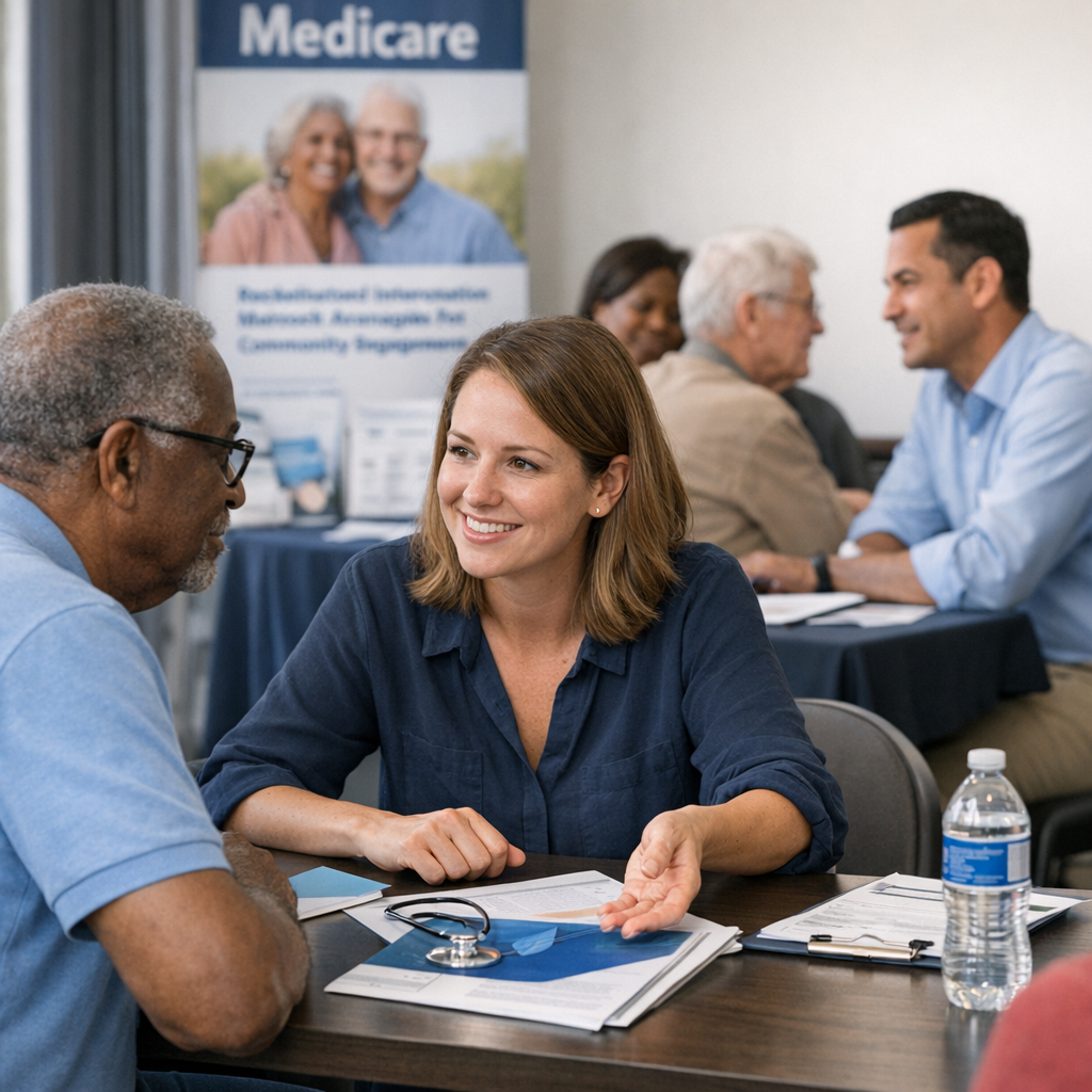 Expanding Access to Medicare Part C: Effective Strategies for Community Engagement 