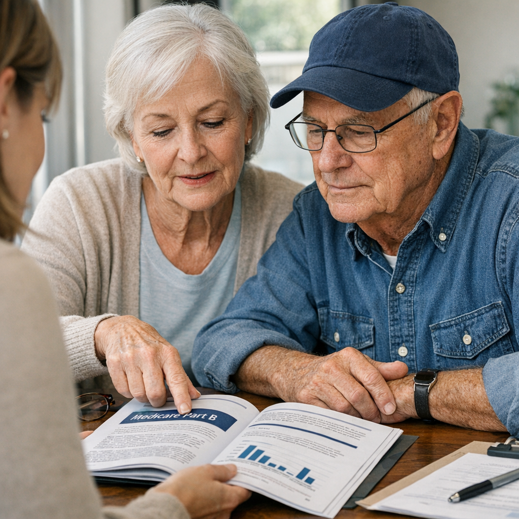 Navigating Part B Enrollment: A Guide for Seniors