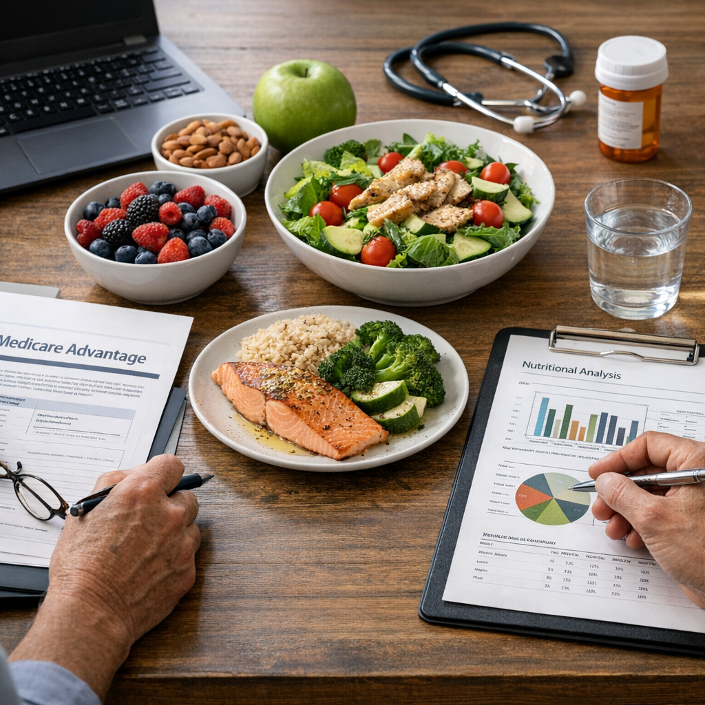 Navigating Health: Understanding the Impact of Medicare Options on your Diet