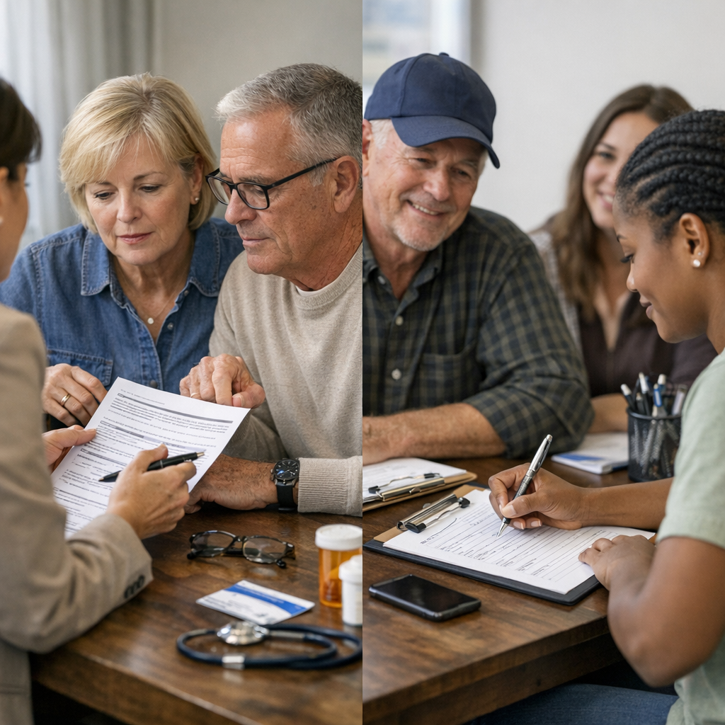 Navigating the Waters of Medicare Part B and Volunteer Sign-Up