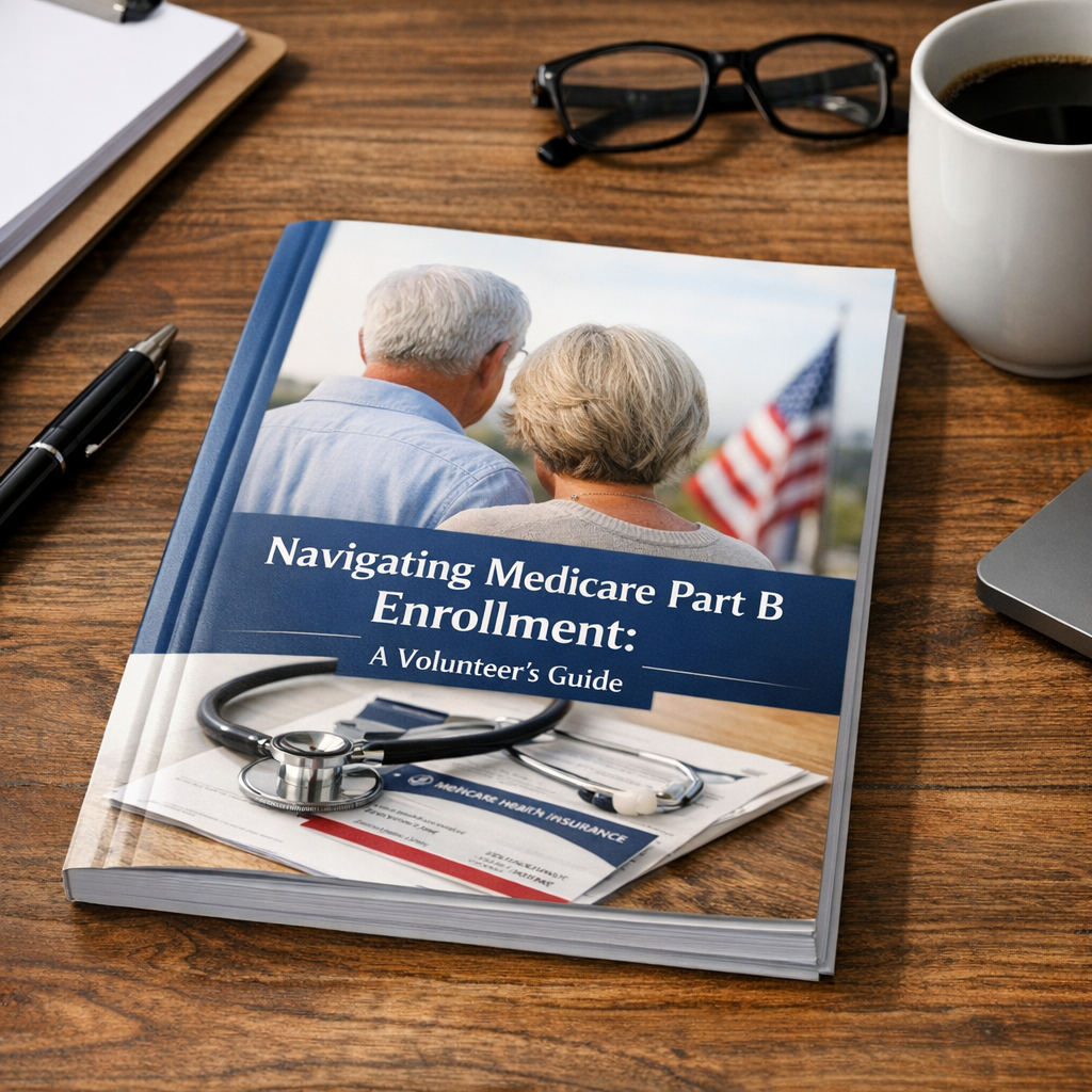 Navigating Medicare Part B Enrollment: A Volunteer's Guide