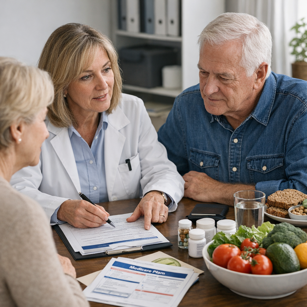 Navigating Nutrition Services Through Medicare