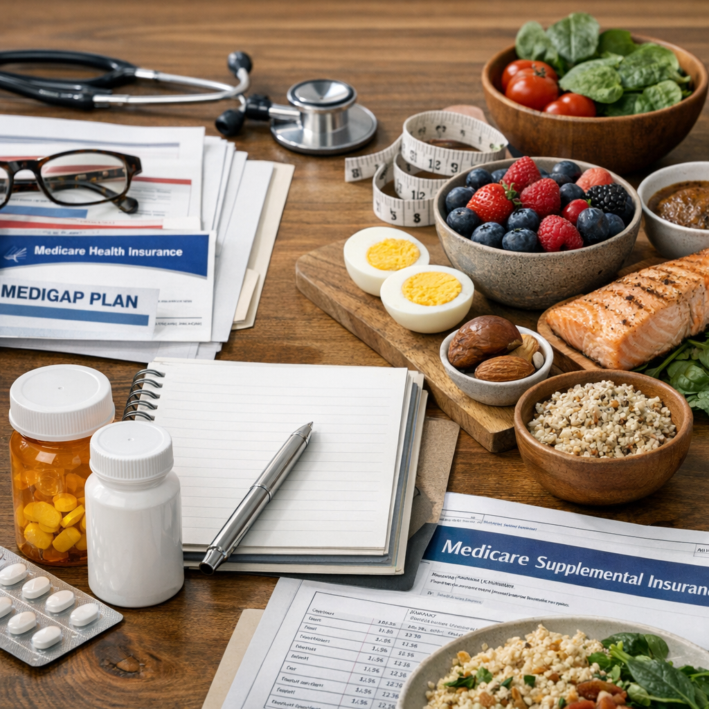Navigating Medicare: A Closer Look at Supplemental Benefits and Nutritional Insights