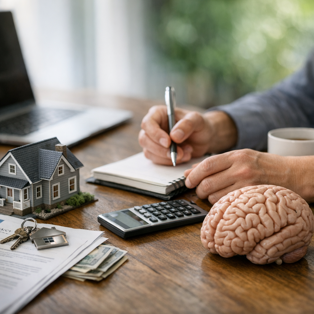 Maximizing Your Homeowners Insurance Benefits: Discounts and Mental Function Insights