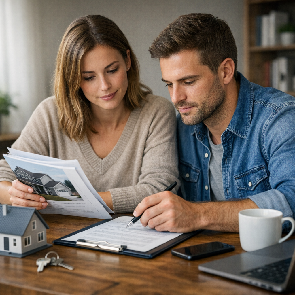 Navigating Your First Home Insurance Policy