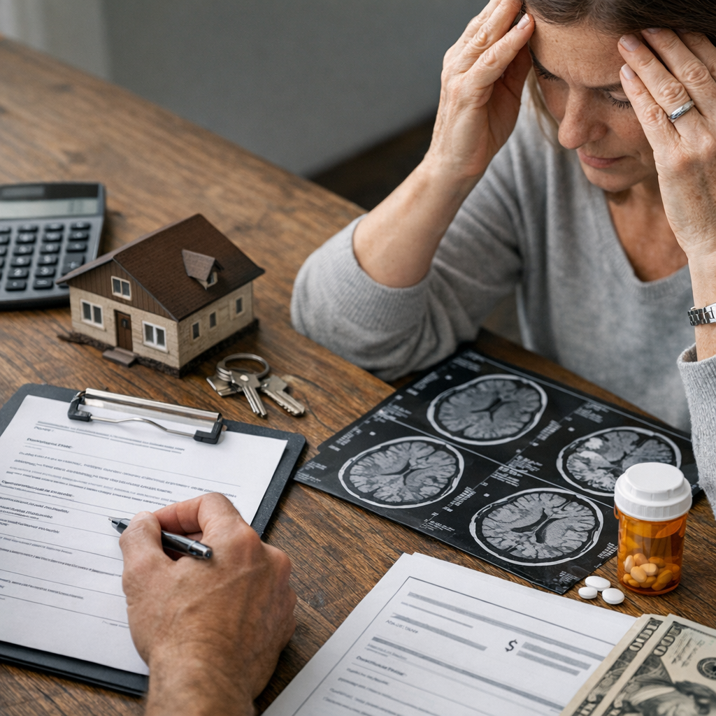 Understanding Homeowners Insurance: Deductibles and Coverage for Neurological Disorders