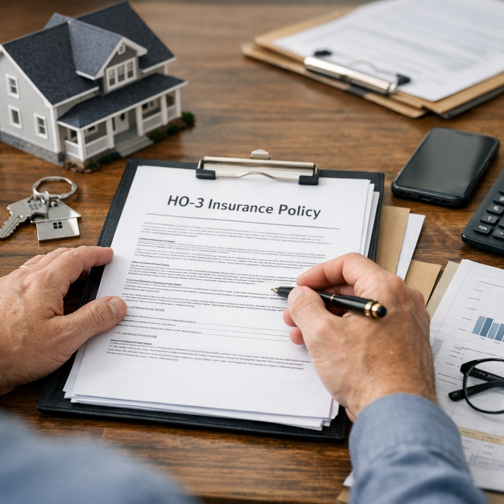 Navigating the Essentials of Comprehensive Homeowners Protection