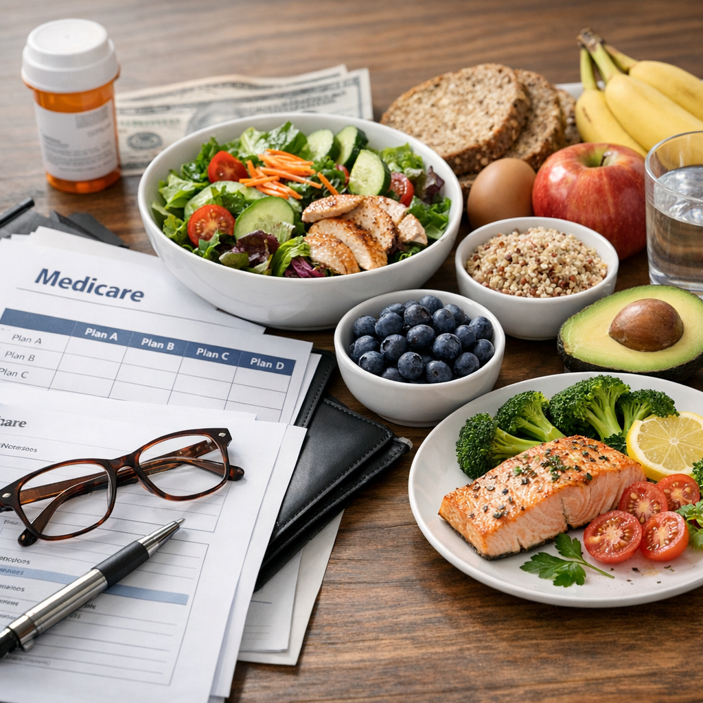 Navigating Medicare: A Focus on Nutrition