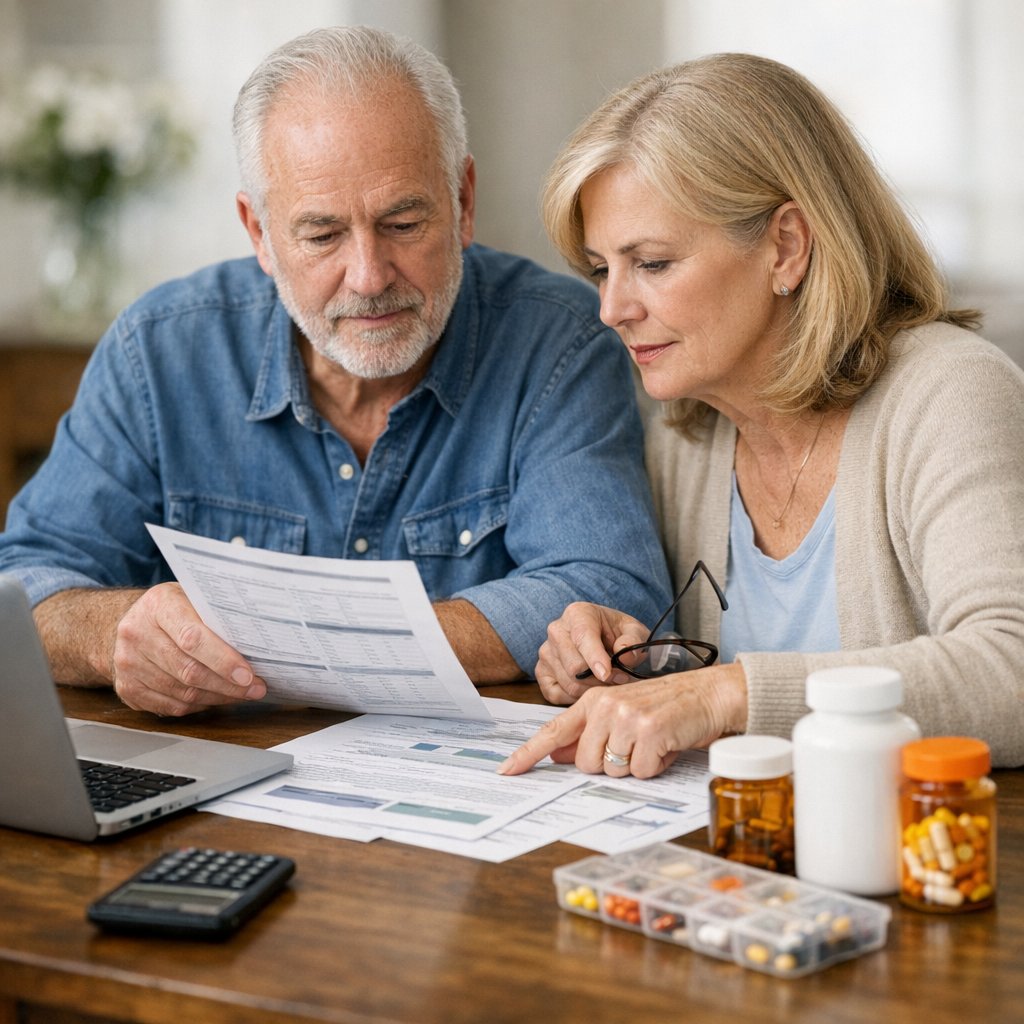 Navigating Your Way Through Medicare Choices