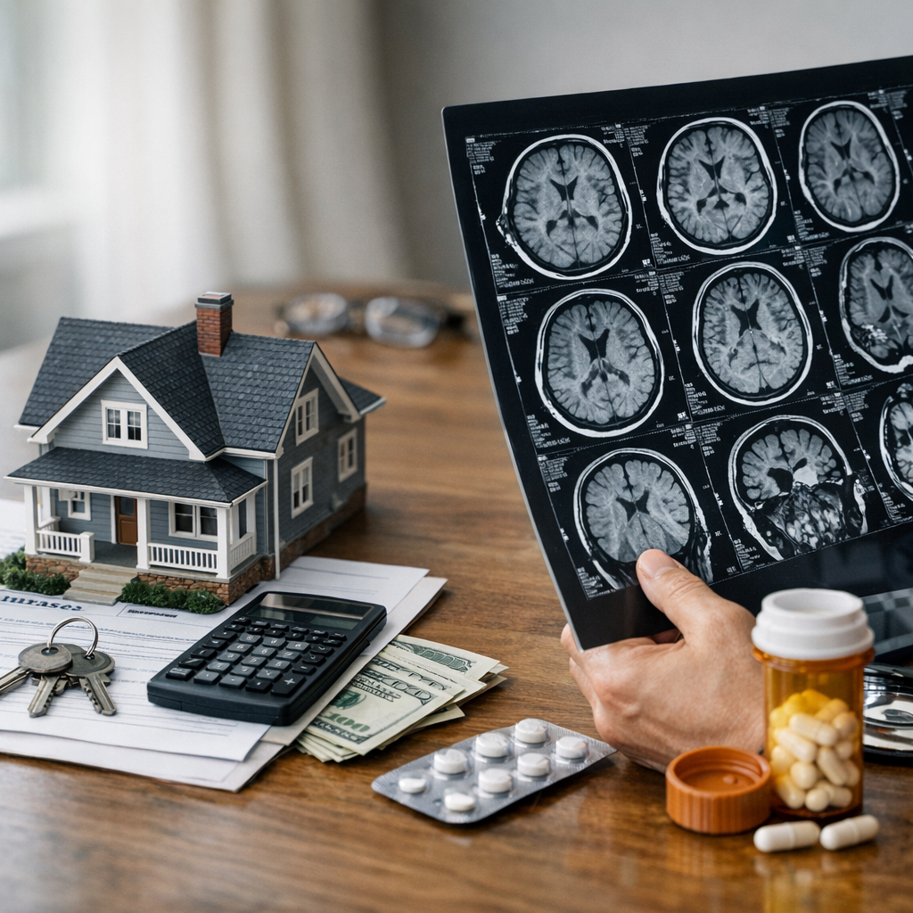Protecting Your Home and Well-being: Insight into Deductibles and Neurological Disorders