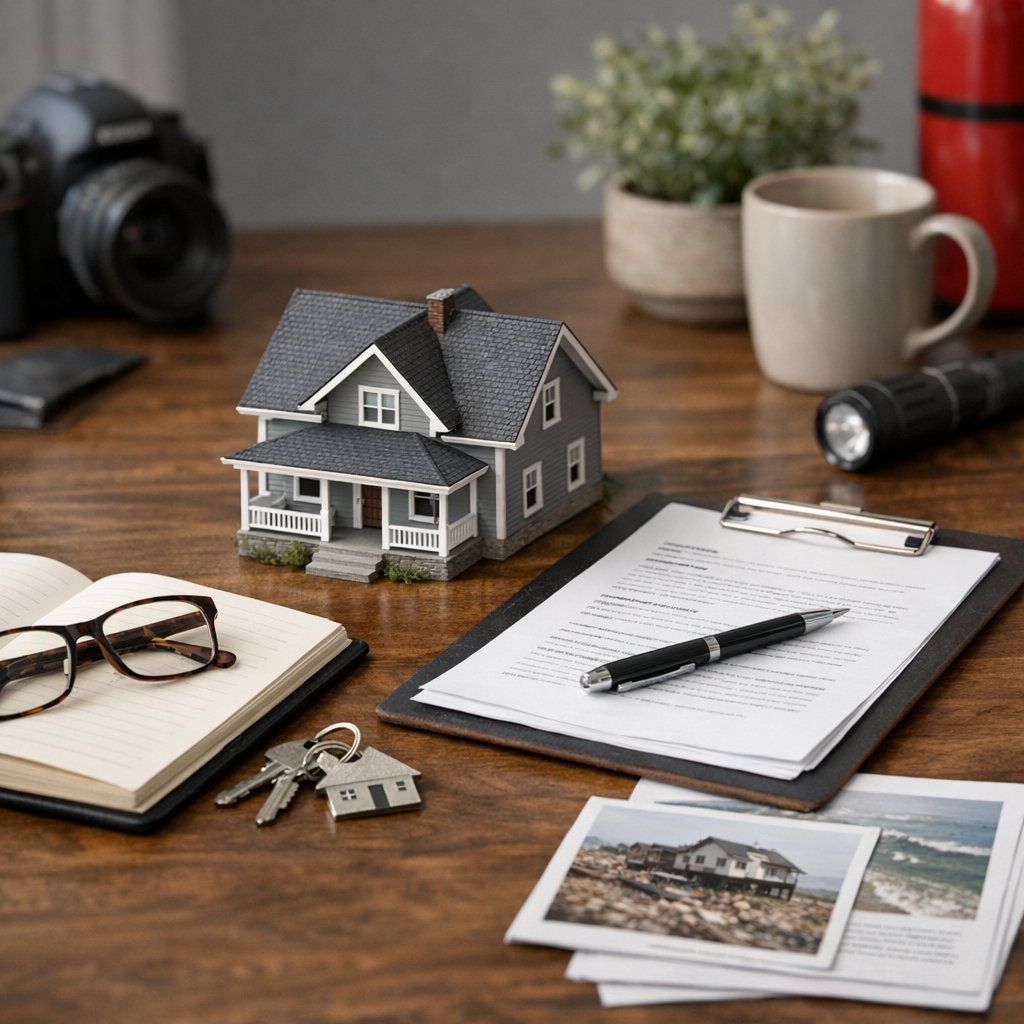 Securing Your Home: Understanding the Ins and Outs of Hazard Coverage