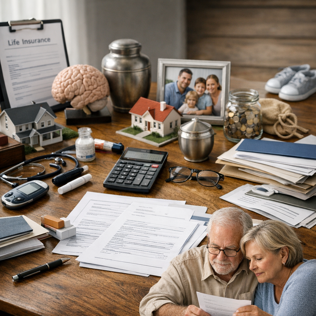 Navigating the Landscape of Life Insurance