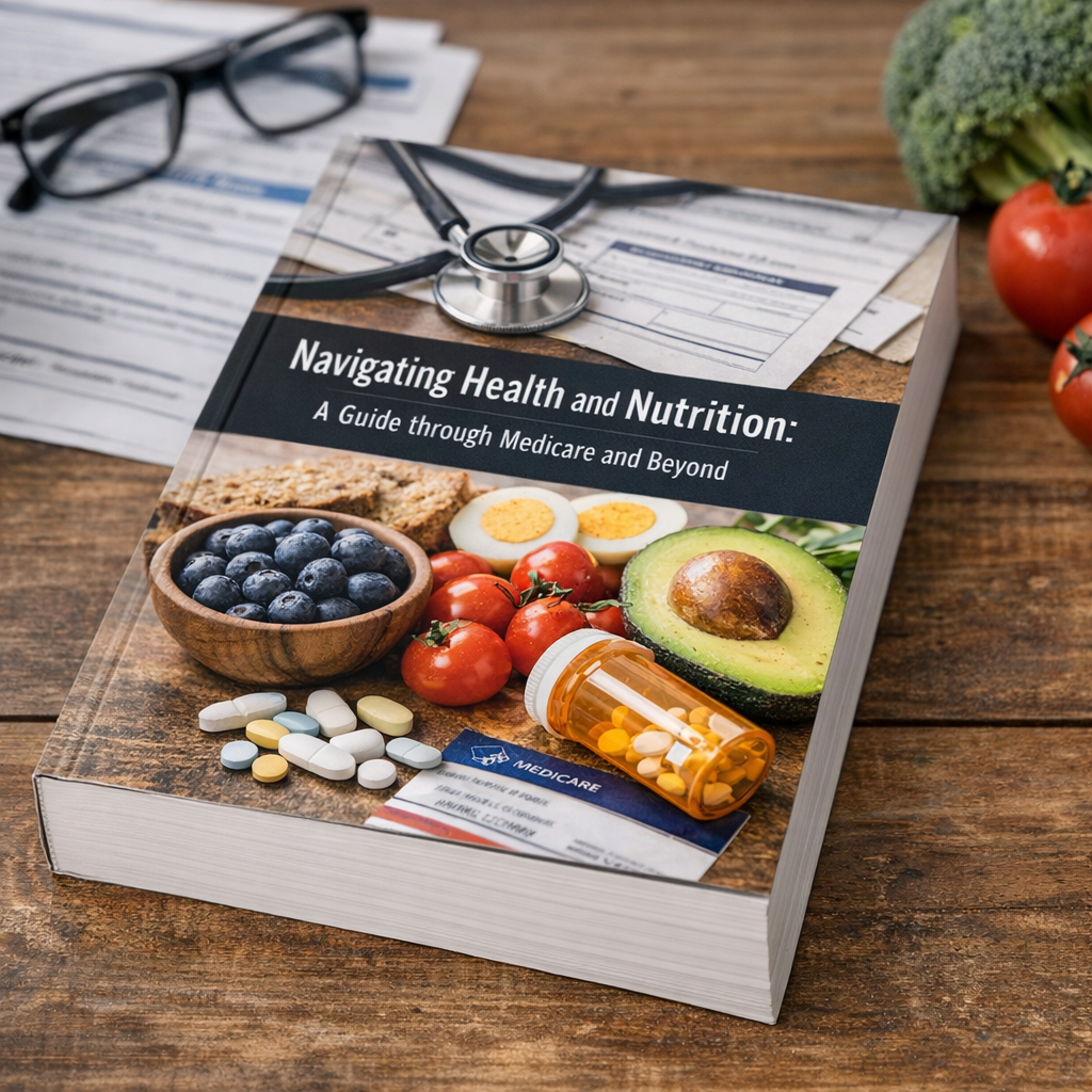 Navigating Health and Nutrition: A Guide through Medicare and Beyond