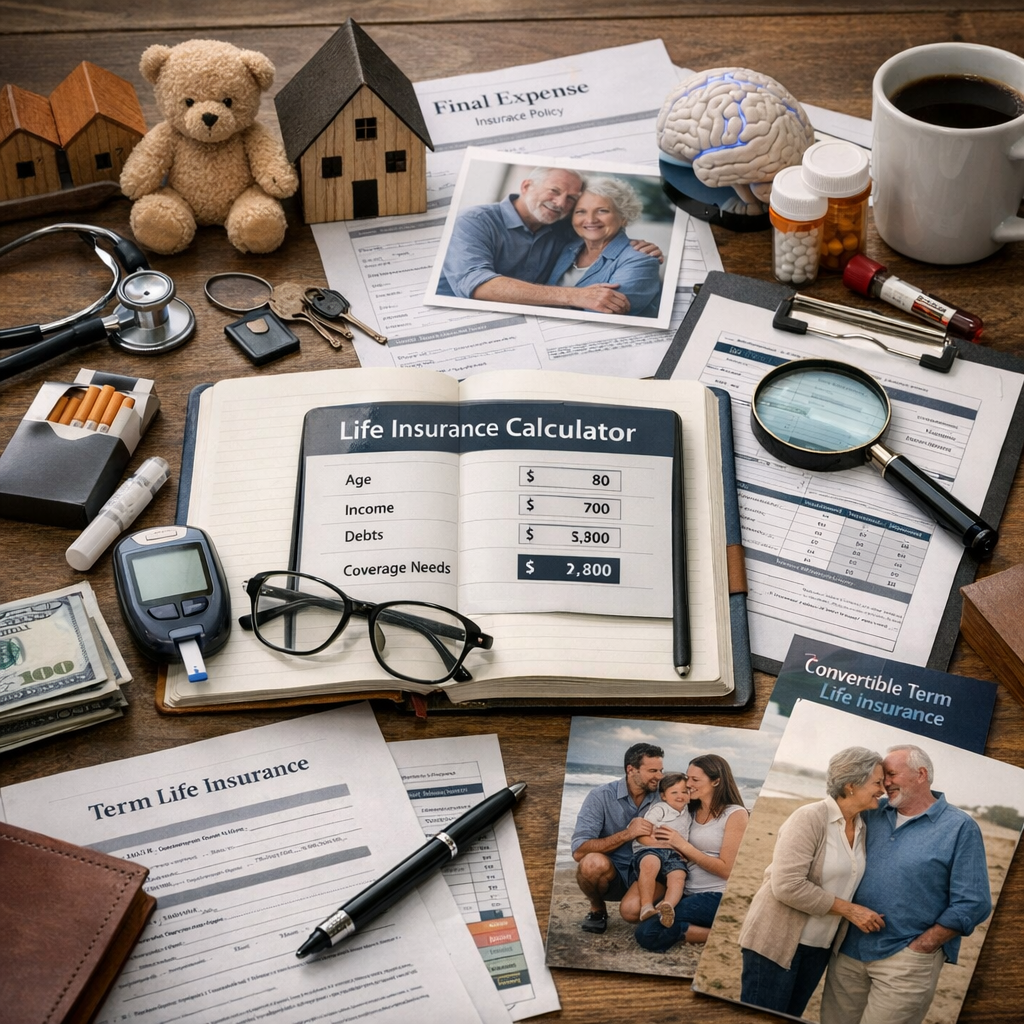Navigating Your Life Insurance Options: A Comprehensive Guide