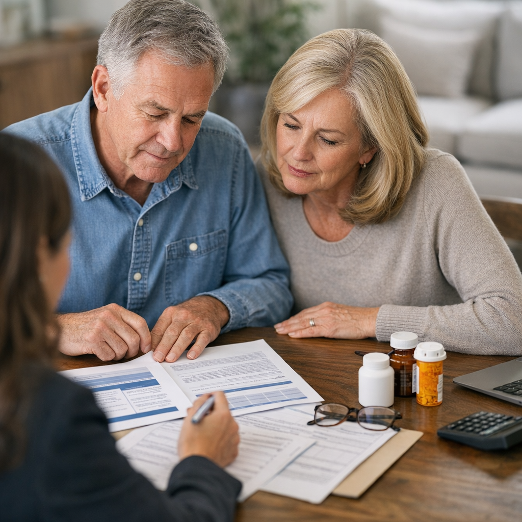 Navigating Your Way Through Medicare Coverage and Supplemental Plans