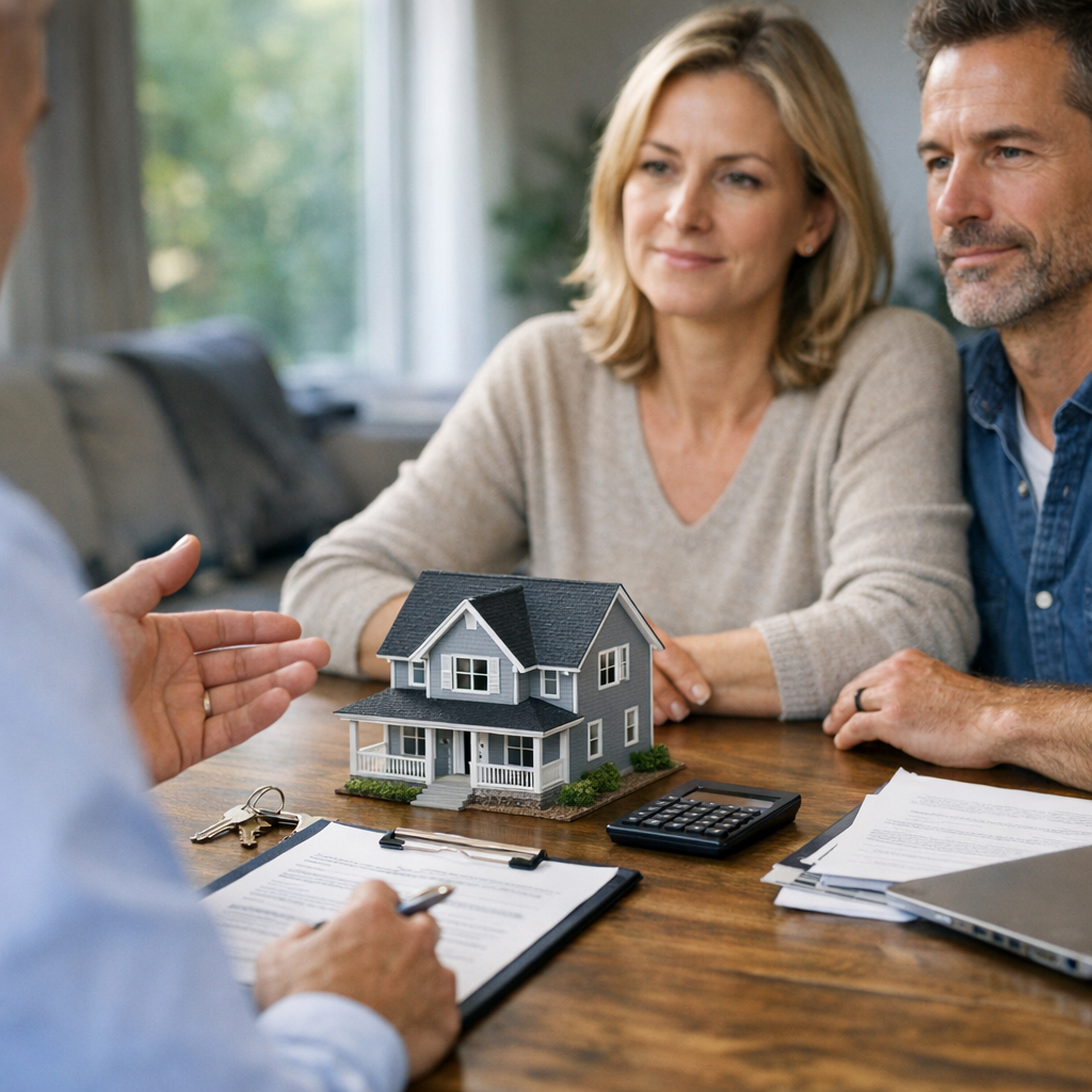 Securing Your Home's Future: Navigating Through Insurance Options