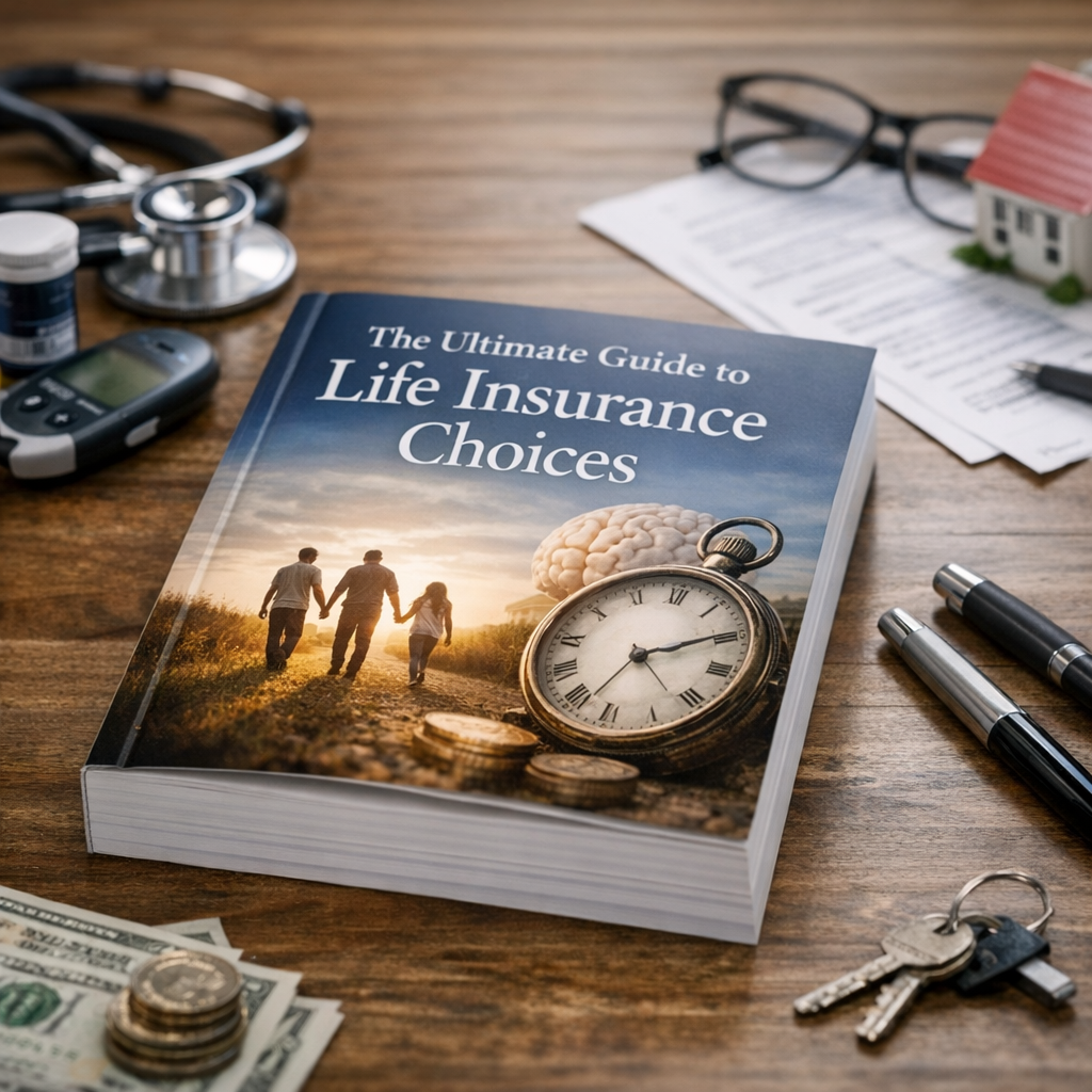 The Ultimate Guide to Navigating Life Insurance Choices