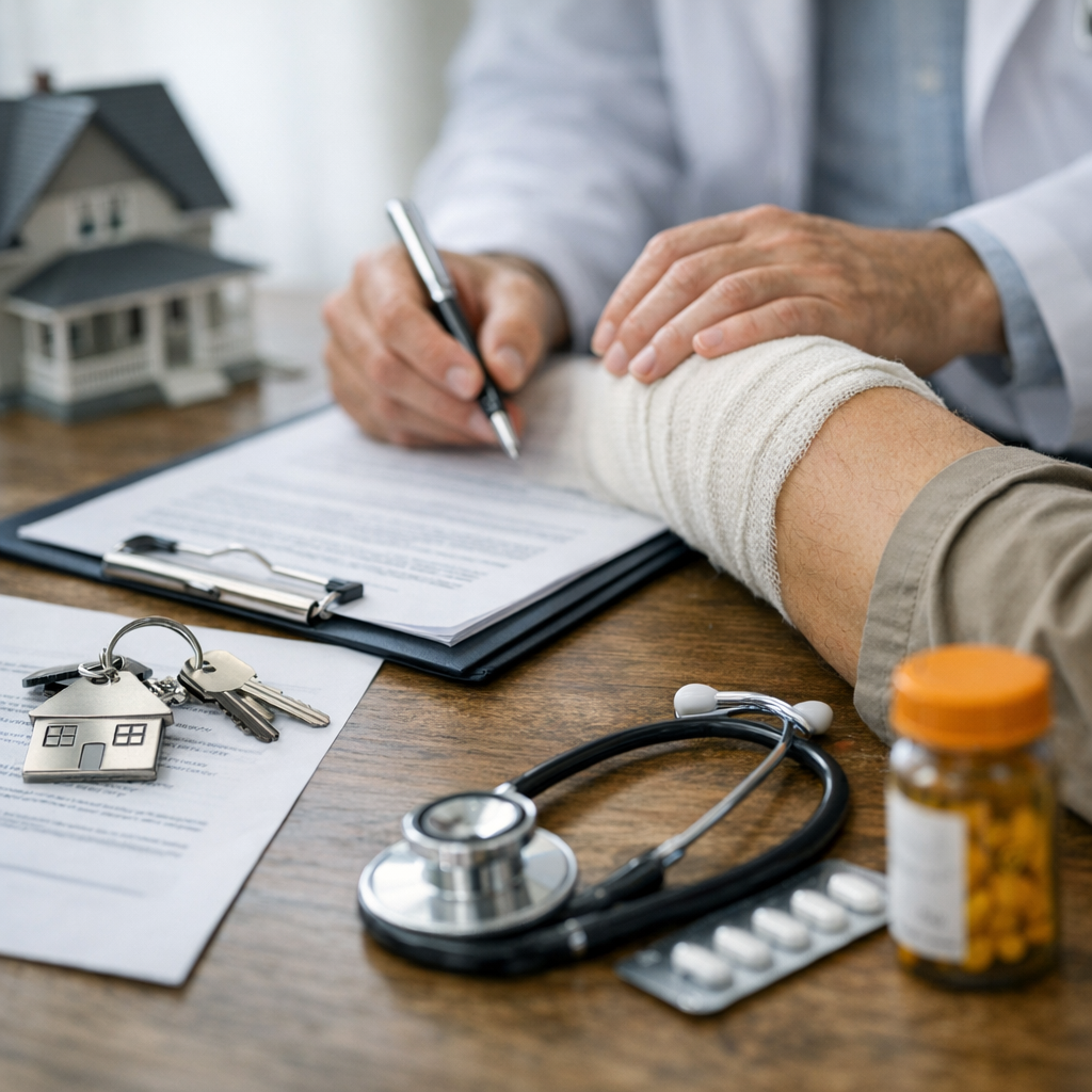 Understanding Your Homeowners Insurance: A Closer Look at Liability and Medical Coverage