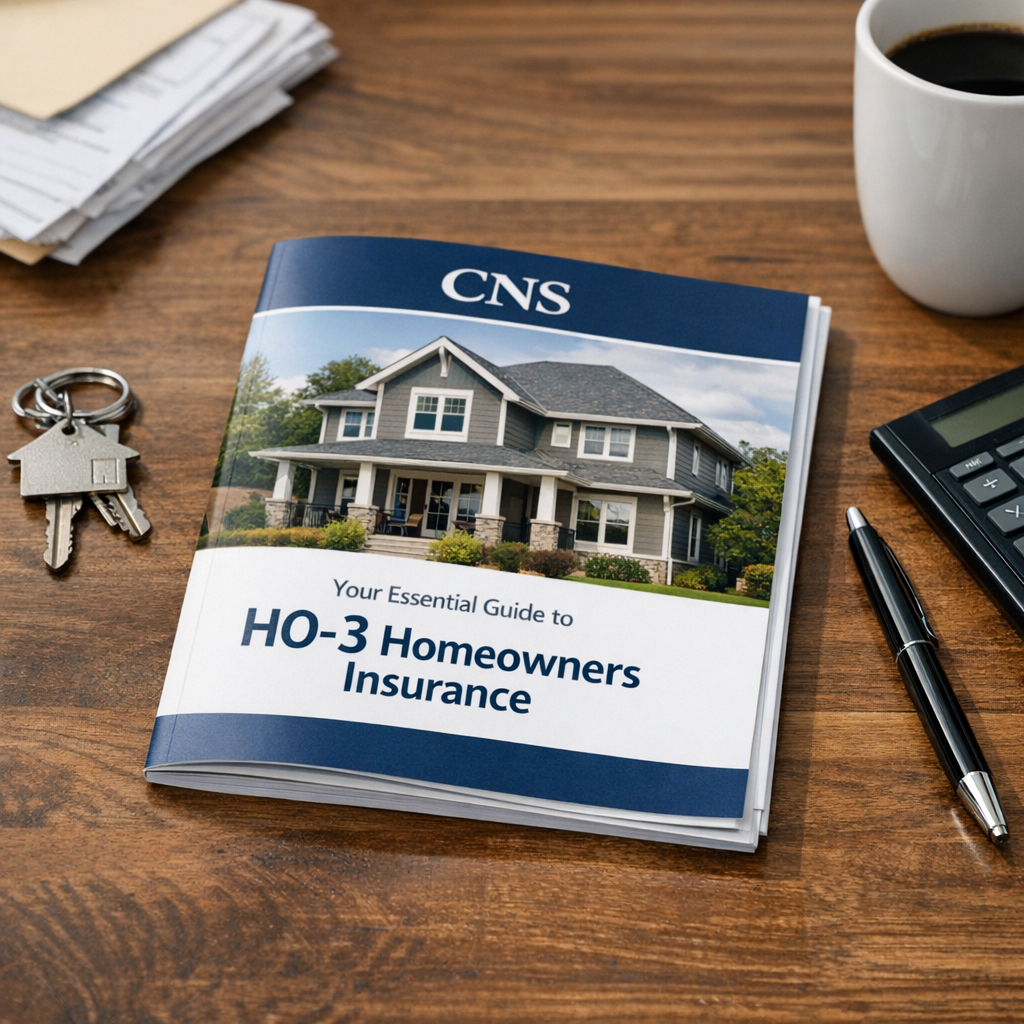 Your Essential Guide to HO-3 Homeowners Insurance