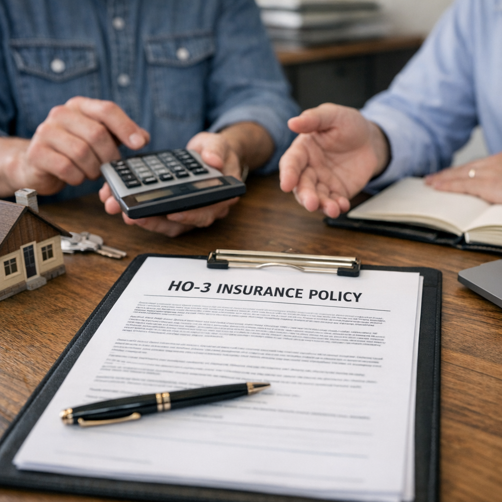 Navigating the Essentials of HO-3 Homeowners Insurance