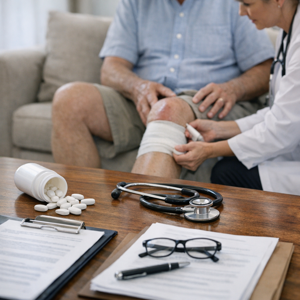 Understanding the Essentials of Medical Liability in Homeowners Insurance