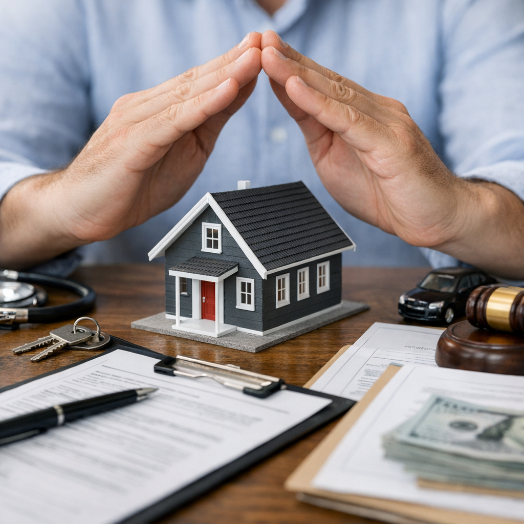 Securing Your Home: The Ultimate Shield Against Uncertainties