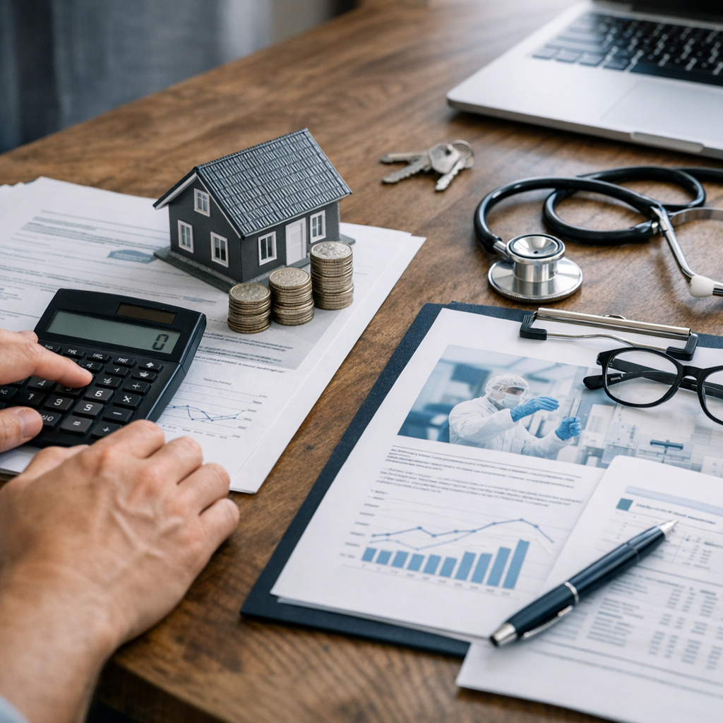Navigating Homeowners Insurance: Costs and Clinical Trials Insights