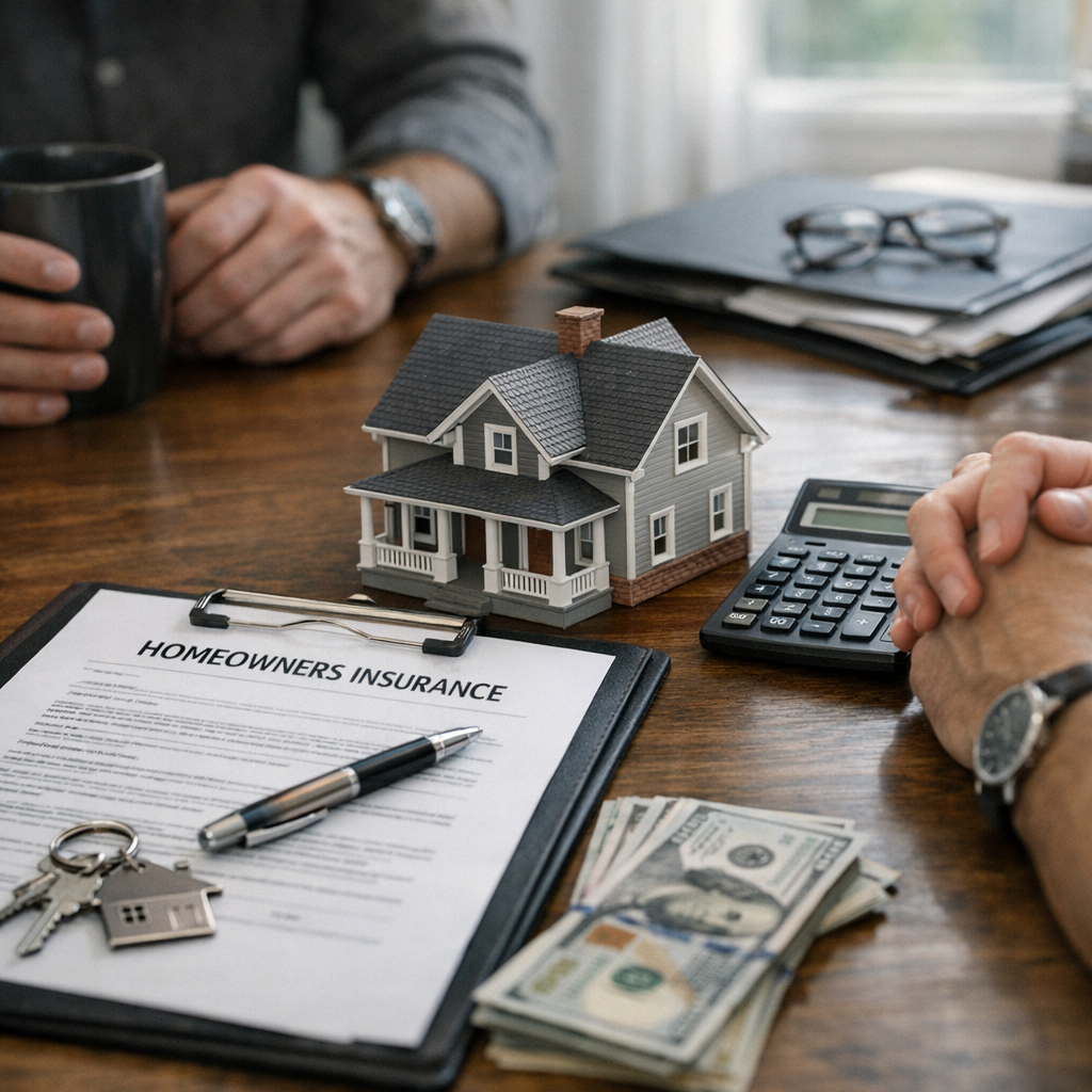 Ensuring Your Home's Safety: A Deep Dive into Homeowners Insurance