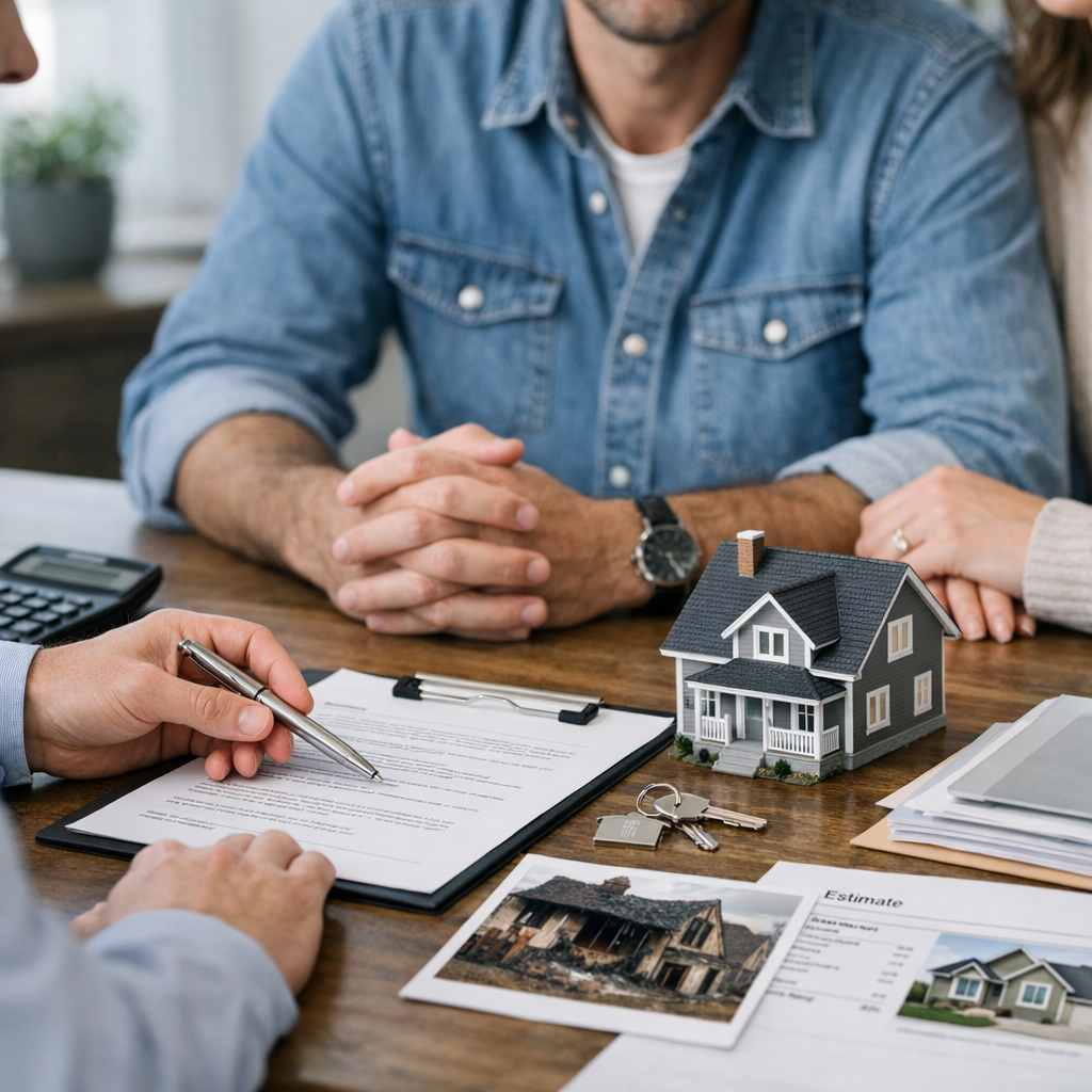 Understanding the Essentials of Homeowners Insurance