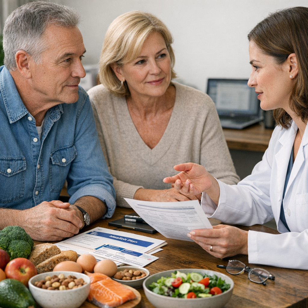Navigating Nutrition Coverage in Medicare