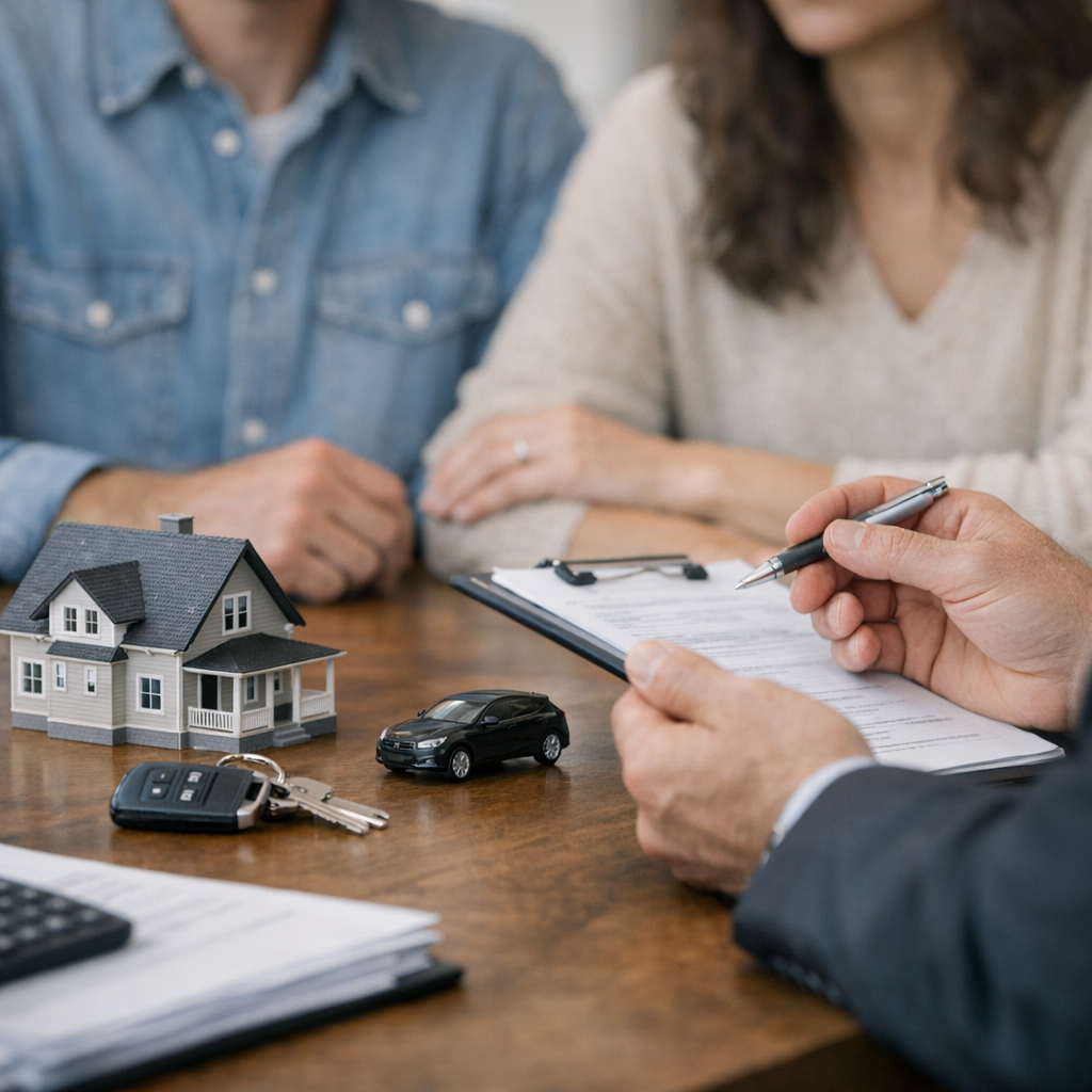 Maximizing Savings: The Smart Strategy of Combining Home and Auto Policies