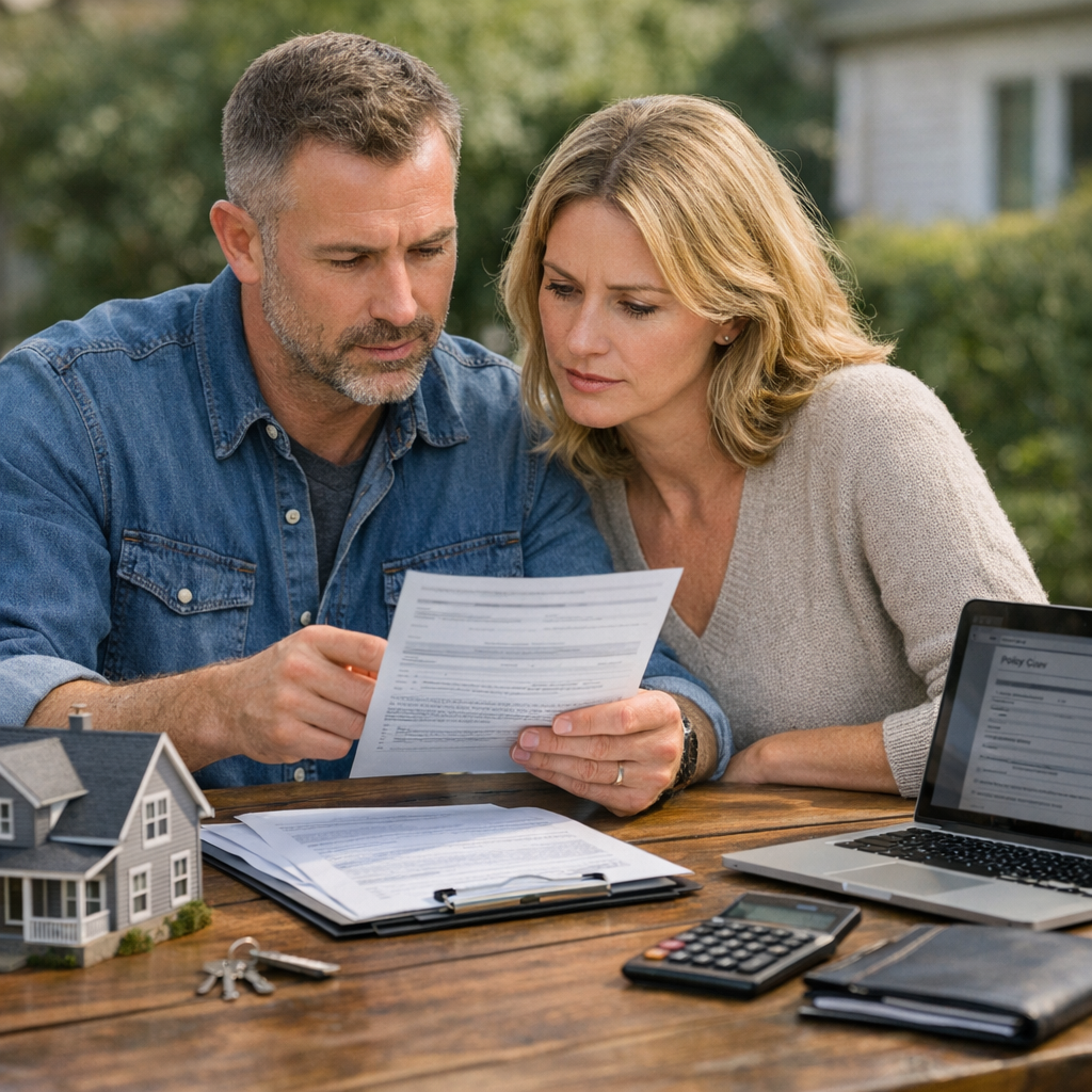 Navigating the Complexities of Homeowners Insurance