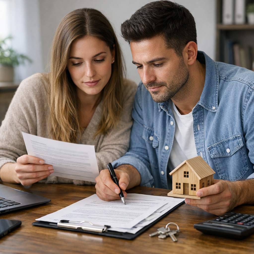 Navigating Home Insurance for First-Time Buyers