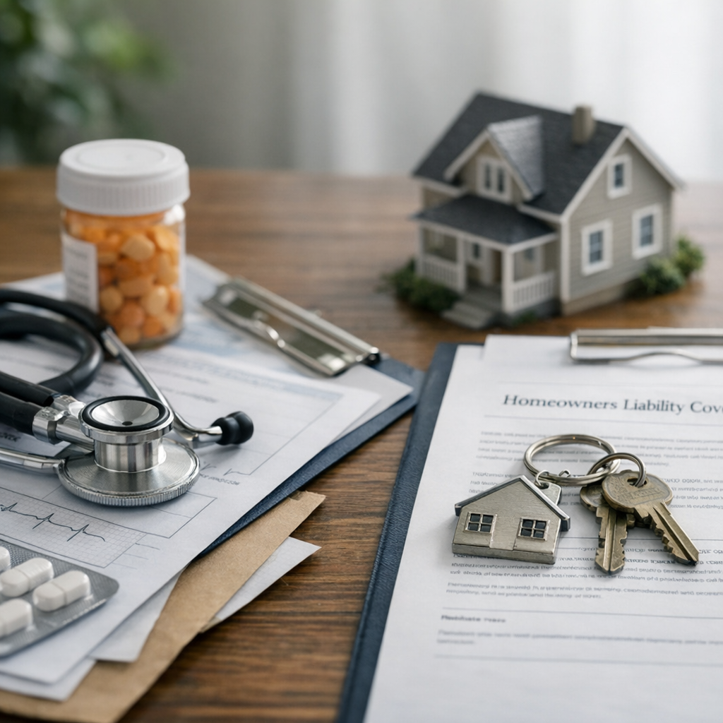 Protecting Your Health and Home: The Importance of Adequate Coverage