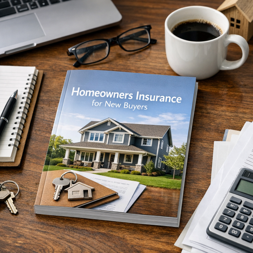 Essential Guide to Homeowners Insurance for New Buyers