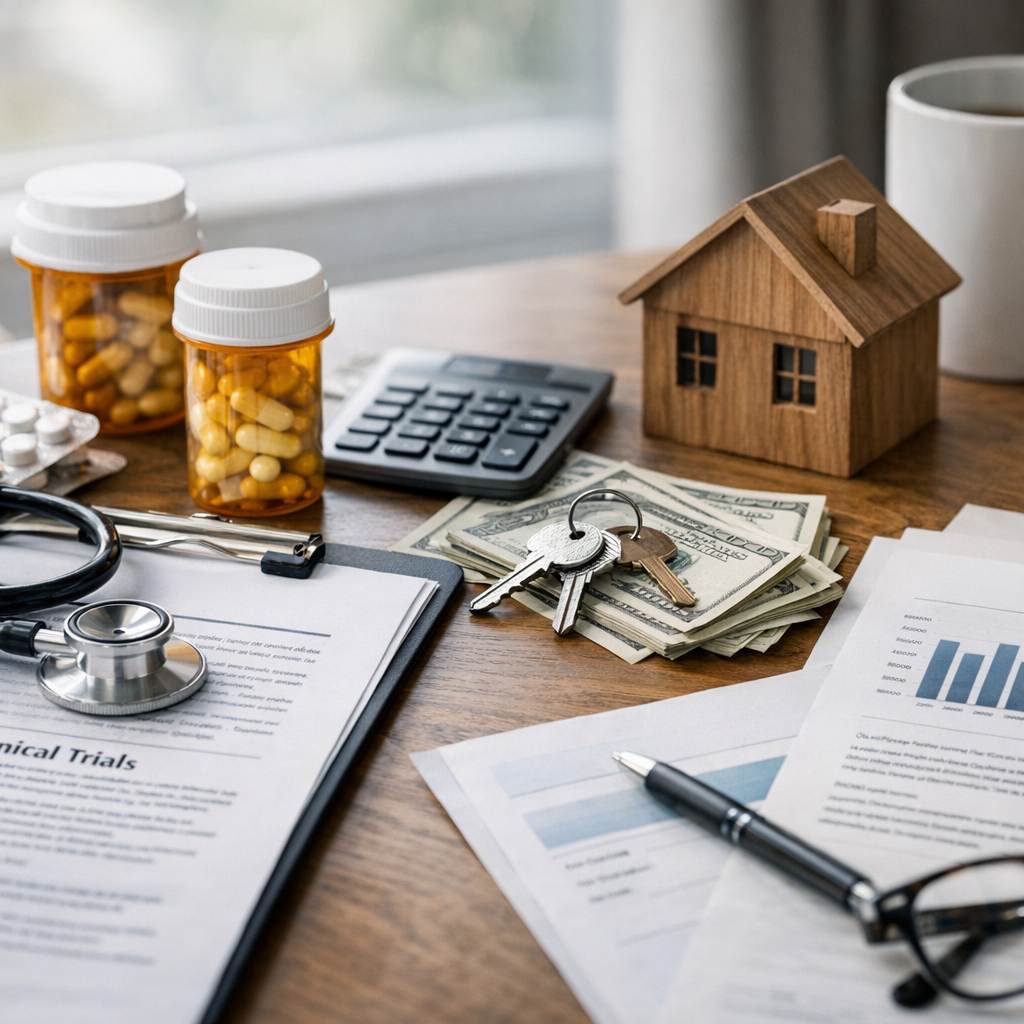 A Comprehensive Guide to Protecting Your Home and Finances