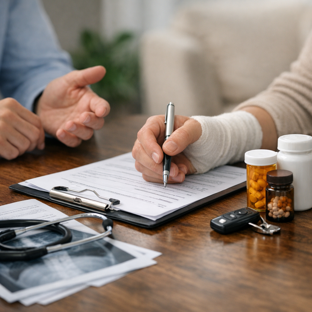Understanding the Essentials of Medical Coverage in Homeowners Insurance