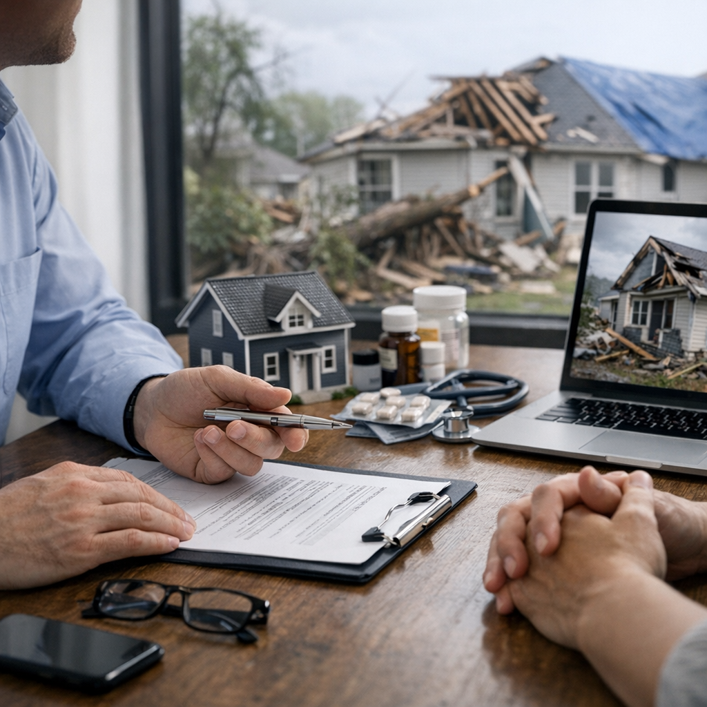 Navigating the Complex World of Homeowners Insurance: Insights on Storm Damage and Advanced Coverage Options