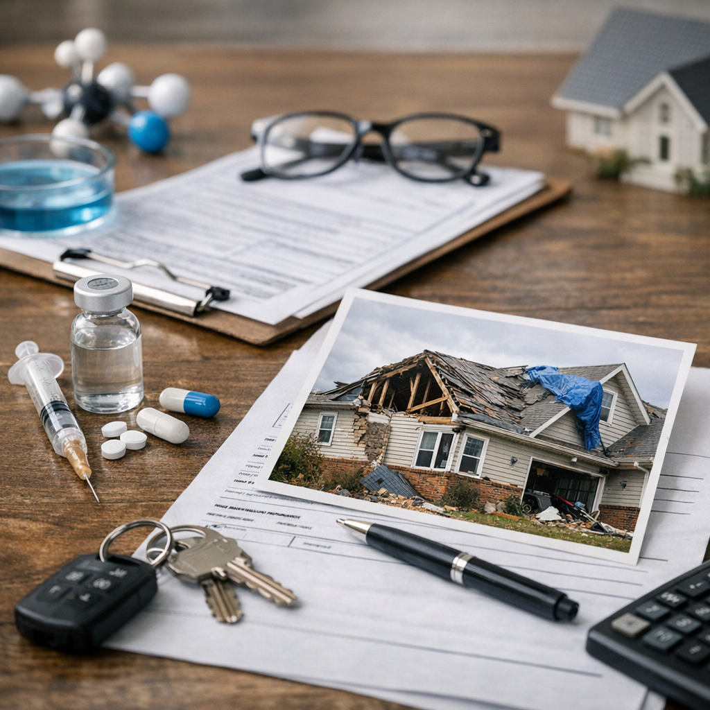 Your Guide to Navigating Homeowners Insurance: Covering Breakthrough Therapies and Storm Damage