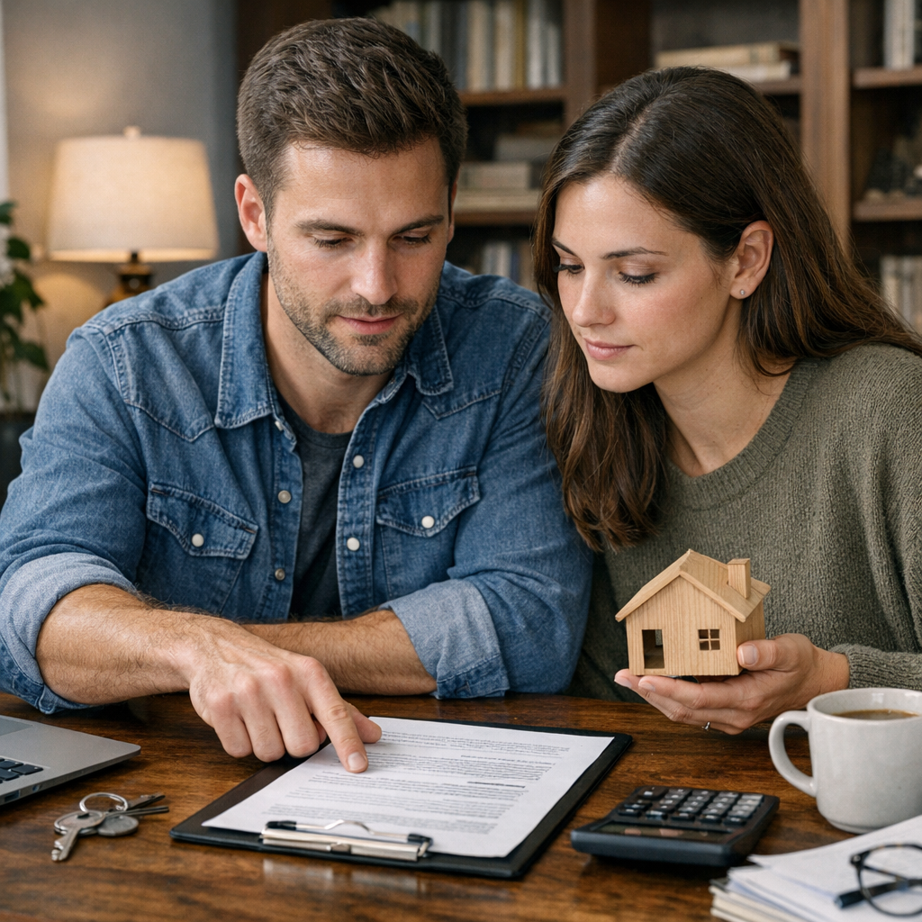 Navigating Your Way Through Homeowners Insurance as a New Buyer