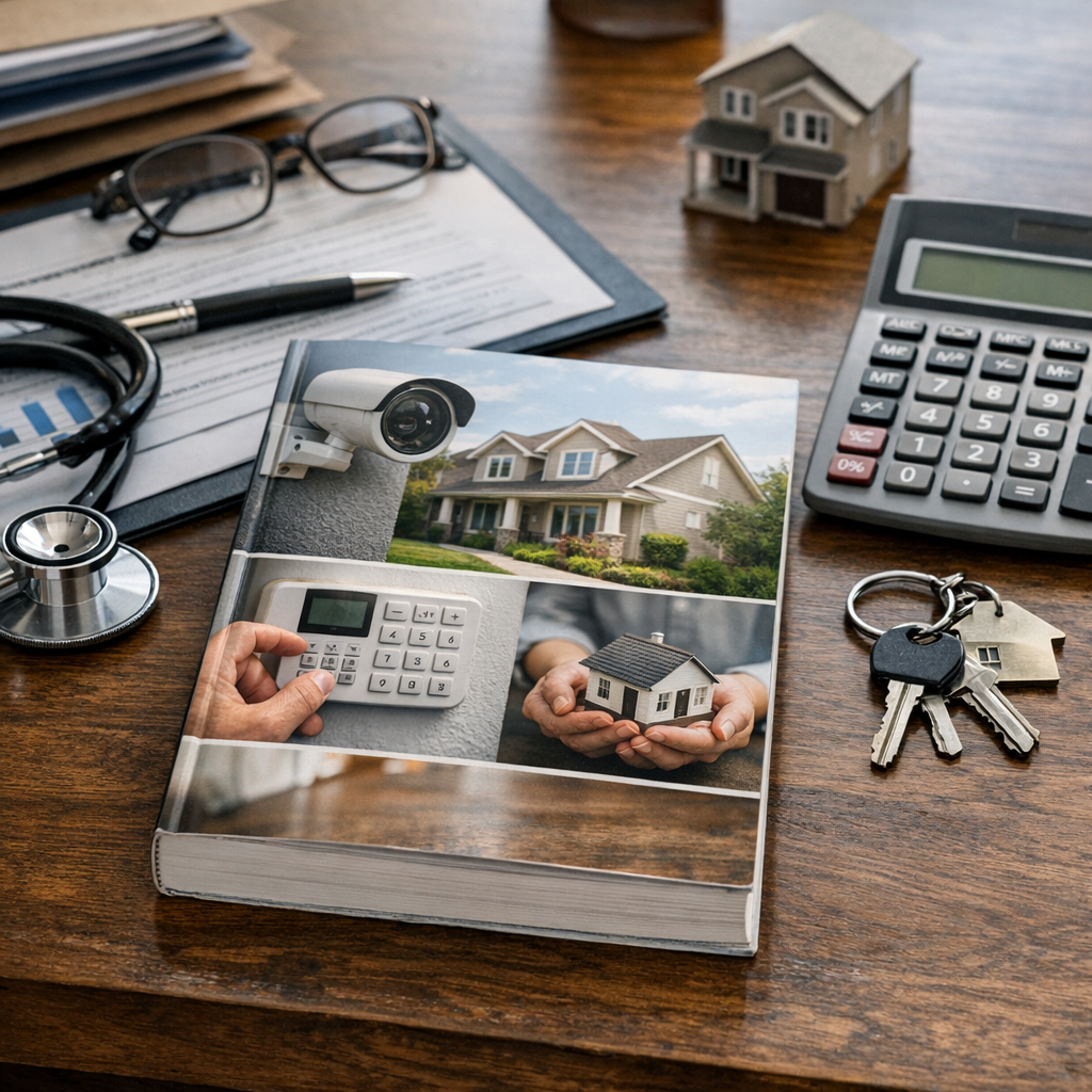 Securing Your Home: The Essential Guide to Protection and Coverage