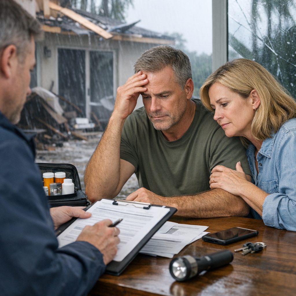 Navigating the Waters of Homeowners Insurance: Protection Against Storm Damage