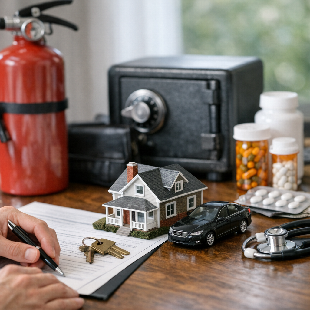 Navigating the Essentials of Protecting Your Home: Insights into Insurance