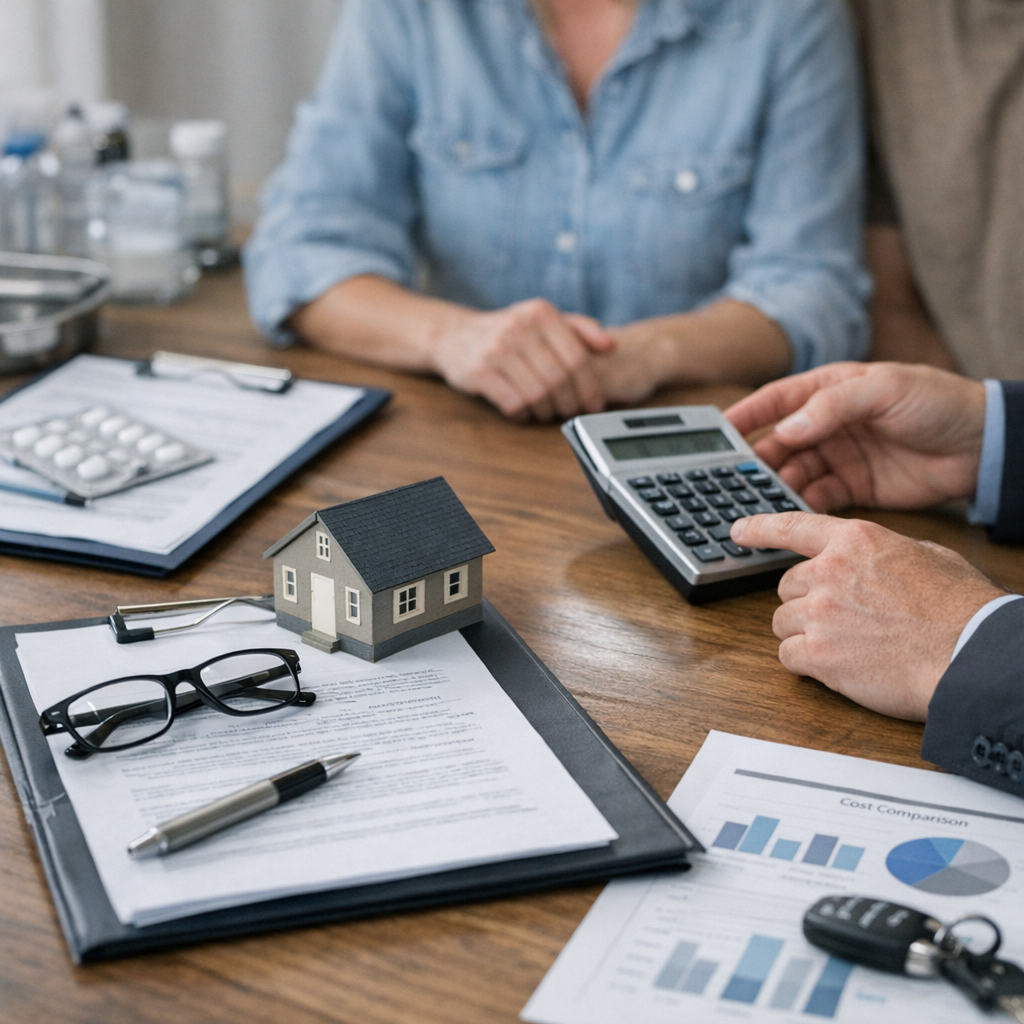 Understanding Homeowners Insurance Costs and Coverage