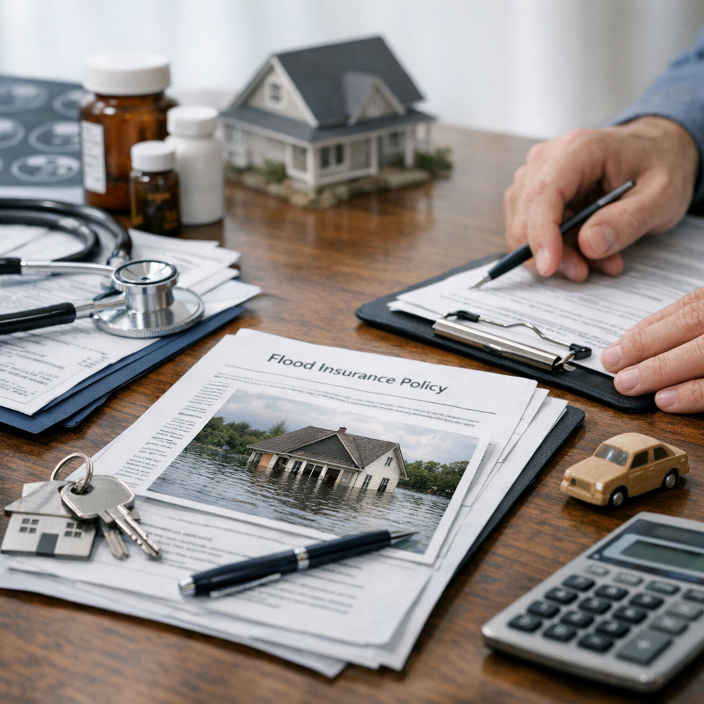 Navigating Your Way Through Homeowners Insurance
