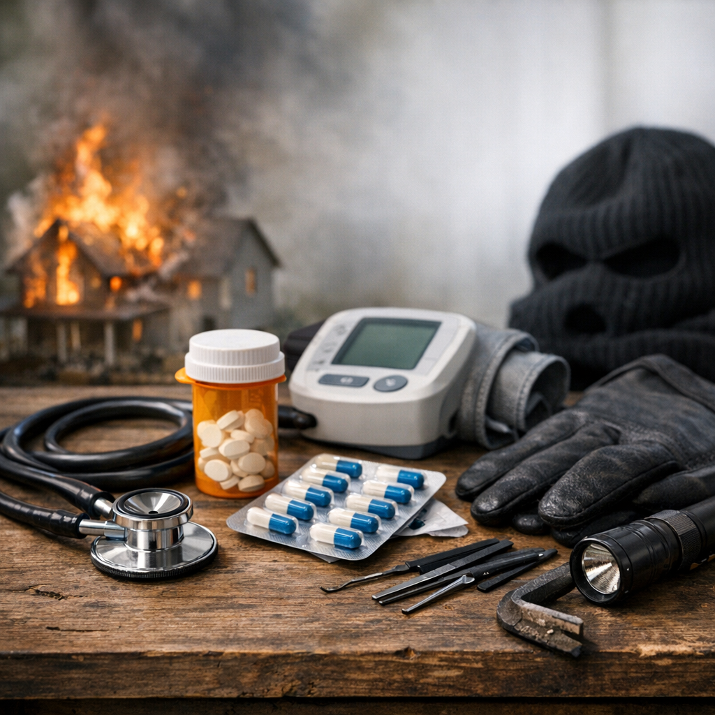 Securing Your Sanctuary: Insights into Fire, Theft, and Health Innovations in Homeowners Insurance