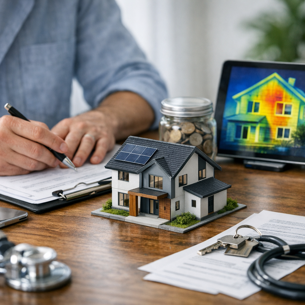 Navigating Modern Homeowners Insurance: Beyond the Basics
