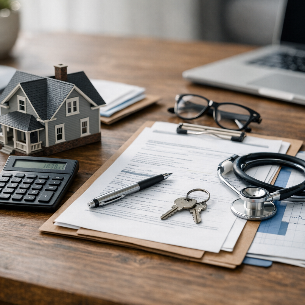 Understanding Your Home's Safety Net: Navigating Through Insurance Essentials